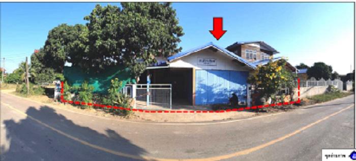 บ้านเดี่ยวหลุดจำนอง ธ.ธนาคารกรุงไทย นครพนม ธาตุพนม แสนพัน
