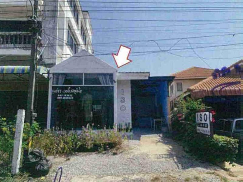 บ้านเดี่ยวหลุดจำนอง ธ.ธนาคารอาคารสงเคราะห์ นครพนม เรณูนคร เรณู