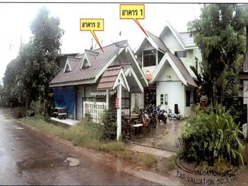 บ้านเดี่ยวหลุดจำนอง ธ.ธนาคารอาคารสงเคราะห์ นครพนม เรณูนคร นางาม