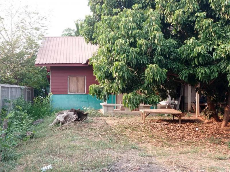 บ้านเดี่ยวหลุดจำนอง ธ.ธนาคารอาคารสงเคราะห์ นครพนม นาหว้า นางัว