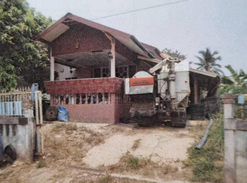บ้านเดี่ยวหลุดจำนอง ธ.ธนาคารอาคารสงเคราะห์ นครพนม นาทม หนองซน