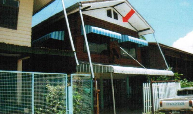 บ้านเดี่ยวหลุดจำนอง ธ.ธนาคารอาคารสงเคราะห์ นครพนม ธาตุพนม โพนแพง