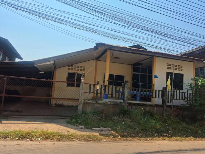 บ้านเดี่ยวหลุดจำนอง ธ.ธนาคารกสิกรไทย นครพนม เมืองนครพนม นาราชควาย