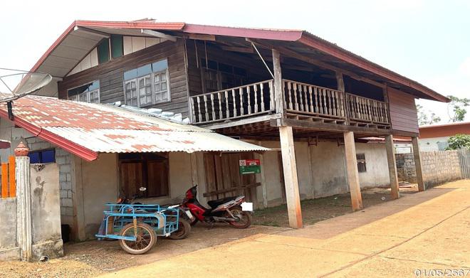 บ้านเดี่ยวหลุดจำนอง ธ.ธนาคารกสิกรไทย นครพนม โพนสวรรค์ นาหัวบ่อ