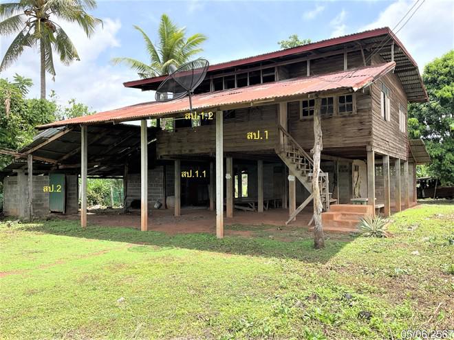 บ้านเดี่ยวหลุดจำนอง ธ.ธนาคารกสิกรไทย นครพนม ปลาปาก หนองเทาใหญ่