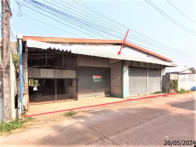 บ้านเดี่ยวหลุดจำนอง ธ.ธนาคารกสิกรไทย นครพนม เมืองนครพนม นาราชควาย