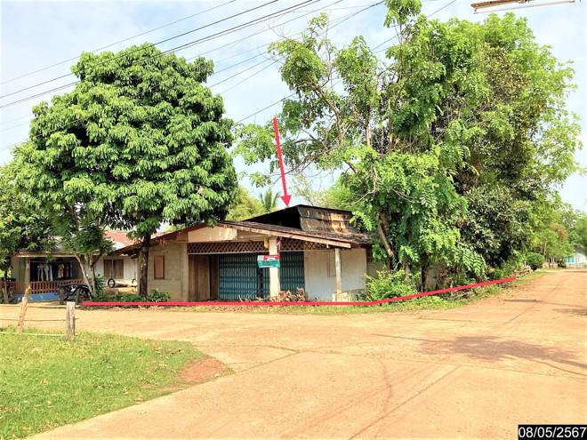 บ้านเดี่ยวหลุดจำนอง ธ.ธนาคารกสิกรไทย นครพนม บ้านแพง หนองแวง