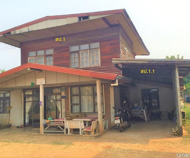 บ้านเดี่ยวหลุดจำนอง ธ.ธนาคารกสิกรไทย นครพนม ธาตุพนม แสนพัน