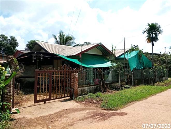 บ้านเดี่ยวหลุดจำนอง ธ.ธนาคารกสิกรไทย นครพนม เมืองนครพนม นาทราย