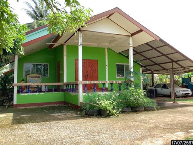 บ้านเดี่ยวหลุดจำนอง ธ.ธนาคารกสิกรไทย นครพนม เมืองนครพนม คำเตย